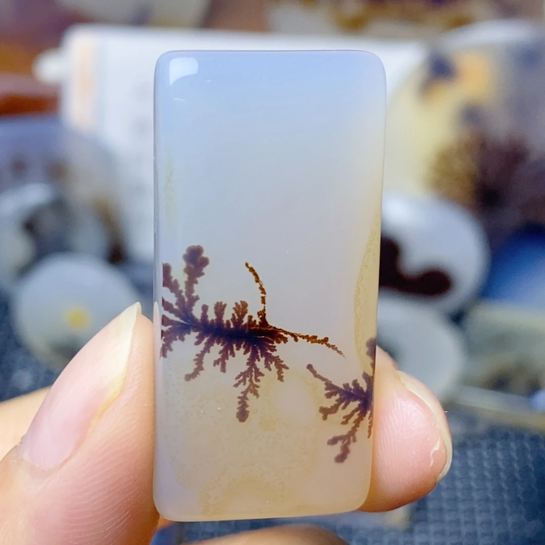 玛瑙/玉髓未镶嵌珠宝奇石