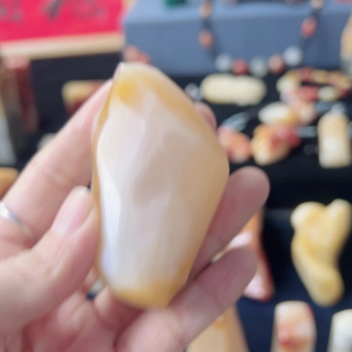 星***呀寿山石印石寿山石银包金小手件