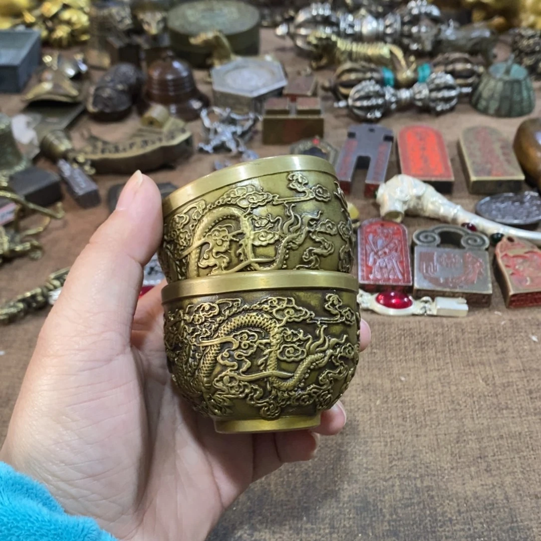 铜铜韵精品居家摆件