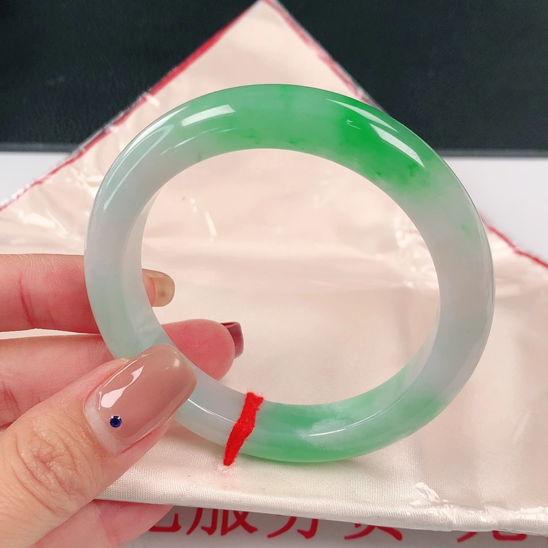 未镶嵌手镯翡翠521