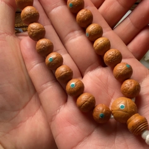 手串凤眼菩提菩提珠子