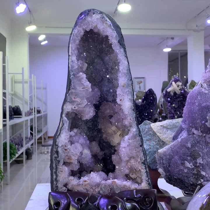 未镶嵌大型摆件（非配饰）水晶h