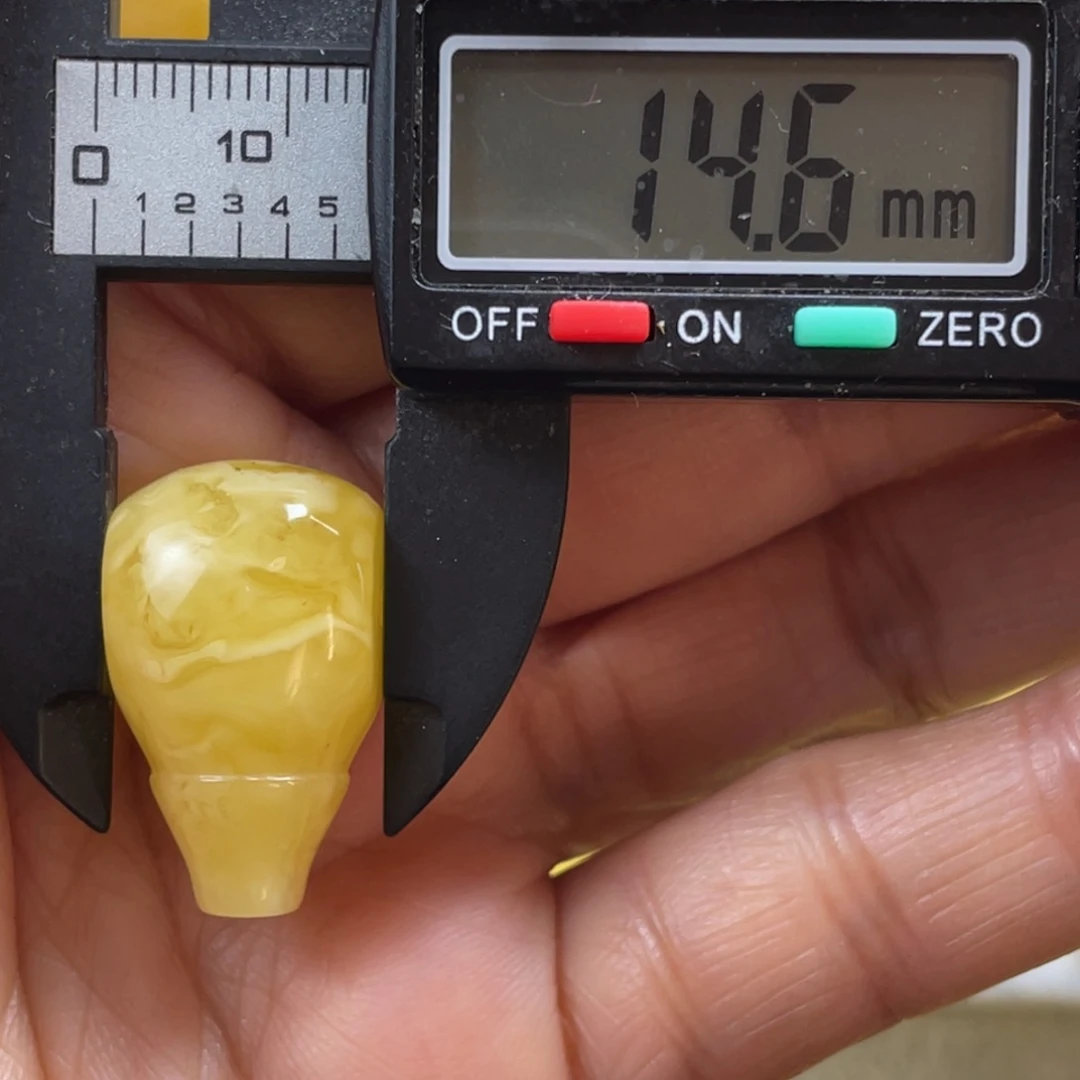 【闪购商品】裸石蜜蜡未镶嵌44杂