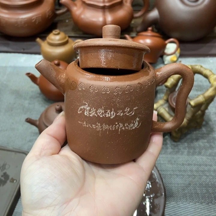 茶壶紫砂宜兴紫砂