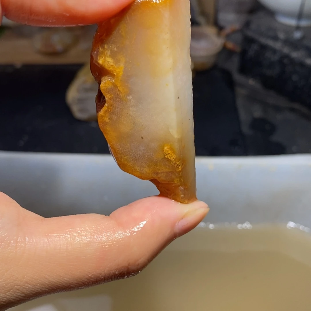 【闪购商品】硅化玉珊瑚玉未镶嵌