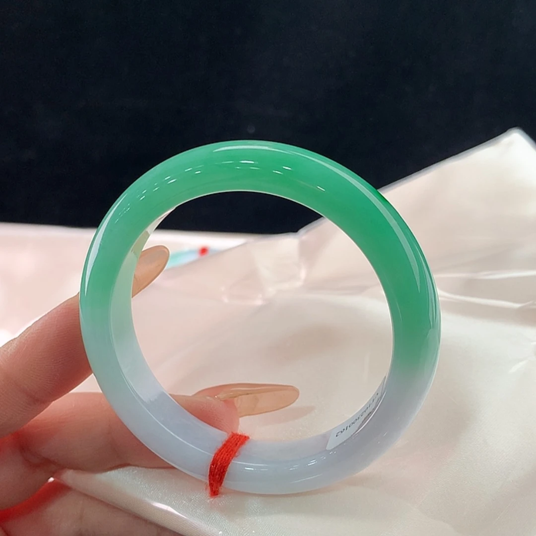 【闪购商品】未镶嵌手镯翡翠51，50/51
