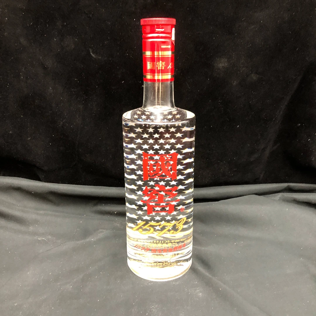 2018年国窖1573白酒52度500ml1-M25AM00A238-01