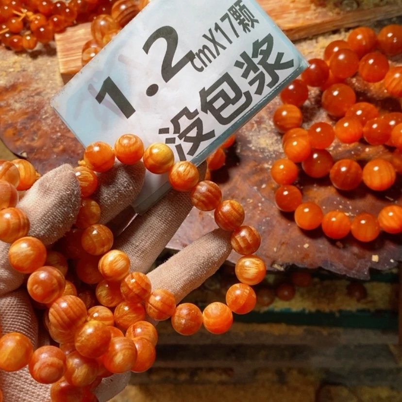 【闪购商品】松木（琥珀木）手串/手链