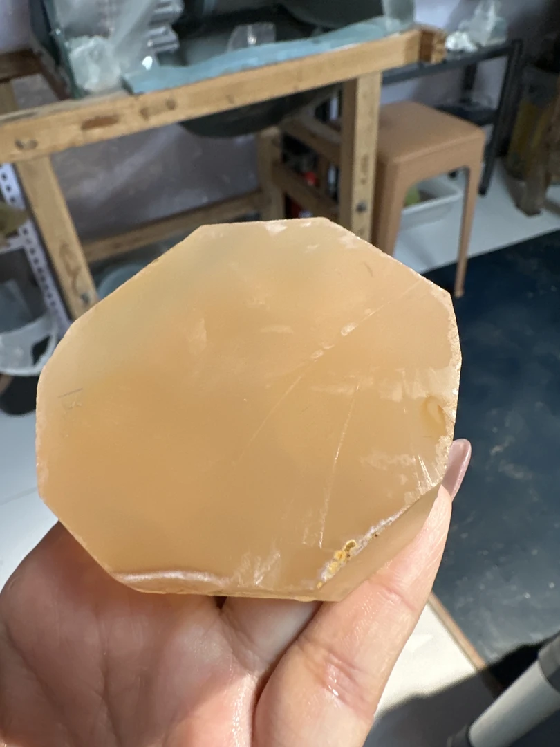 定制玛瑙未镶嵌手镯