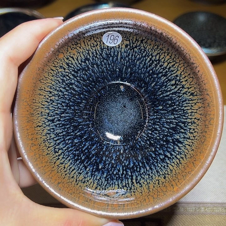 茶盏在栖落直播间选的好好看啊 196