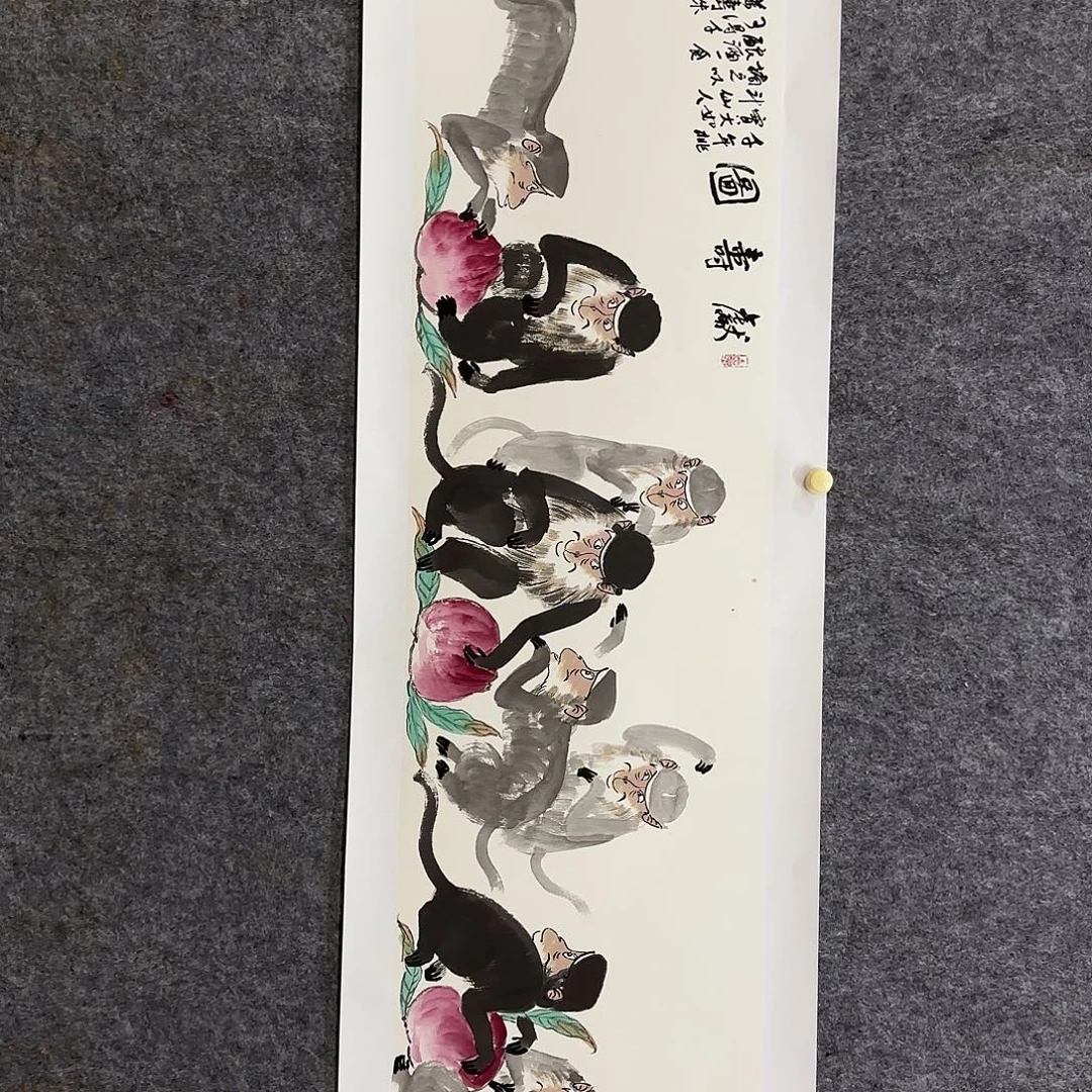国画实力派画家作品欣赏