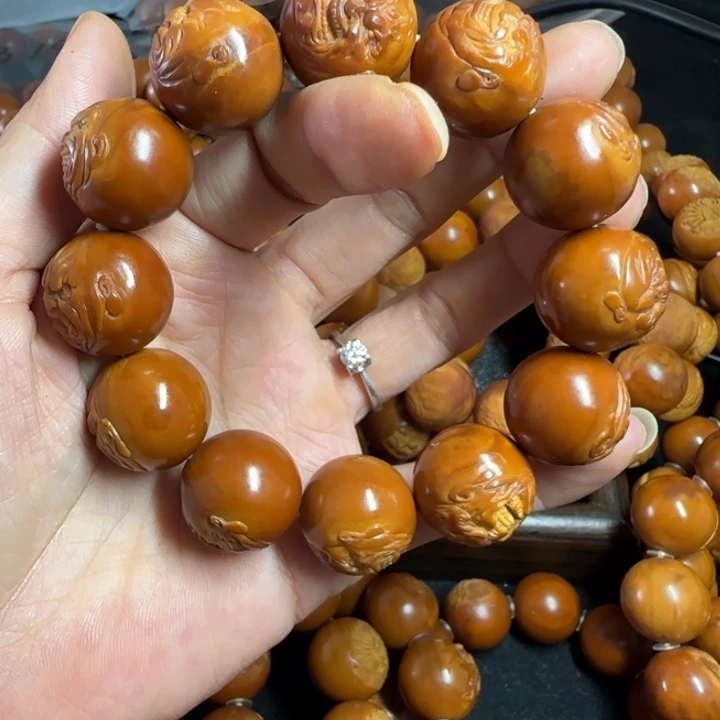 1***4把件橄榄核橄榄核手串