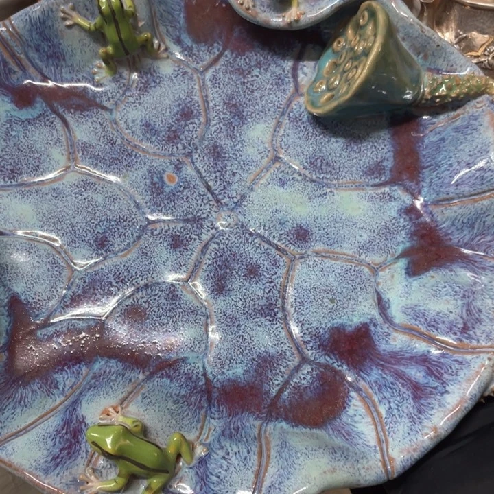 紫砂人生海海尽兴开怀