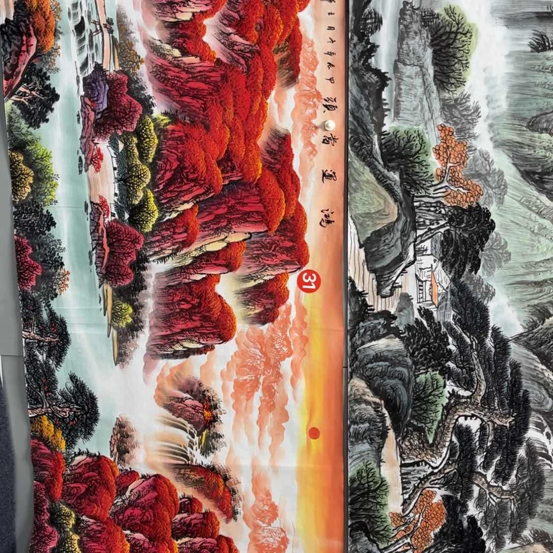国画用****8我的小伙伴都是这样