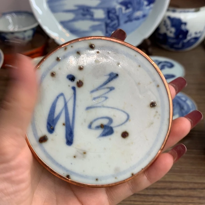 壶承现代纯手工的工艺品