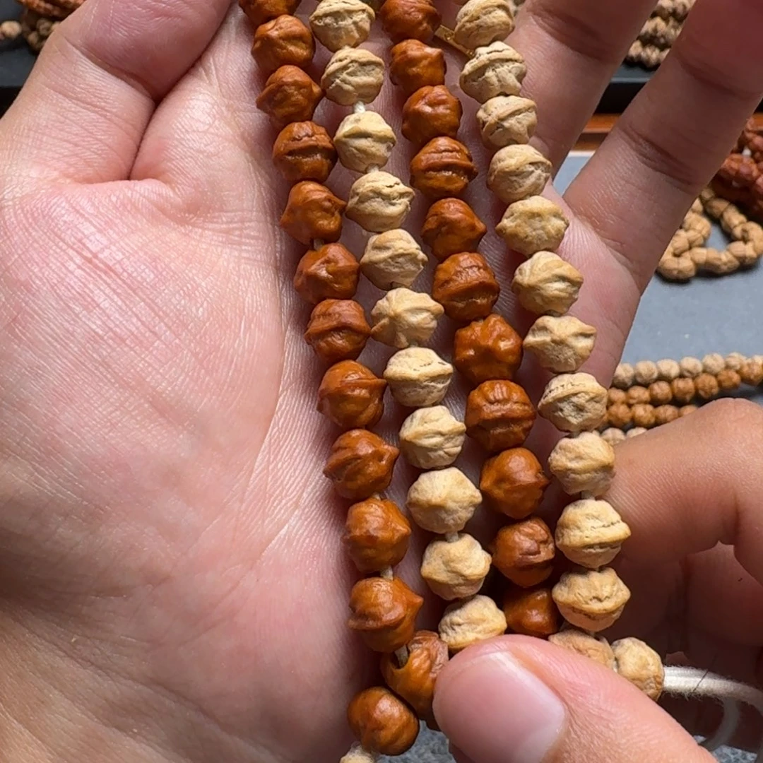 柏香籽/百香籽手串2
