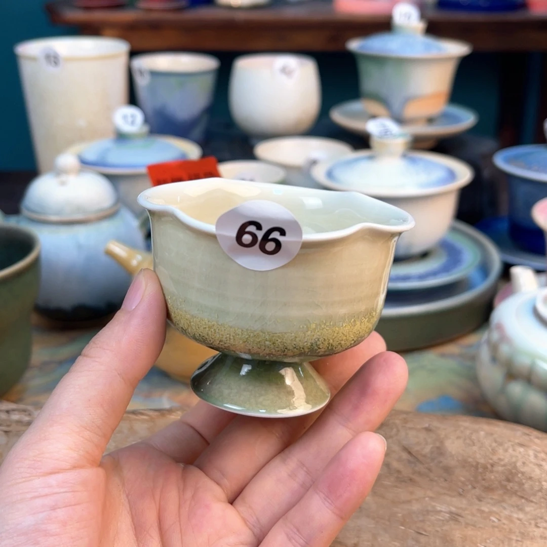 木夕陶瓷手工茶器