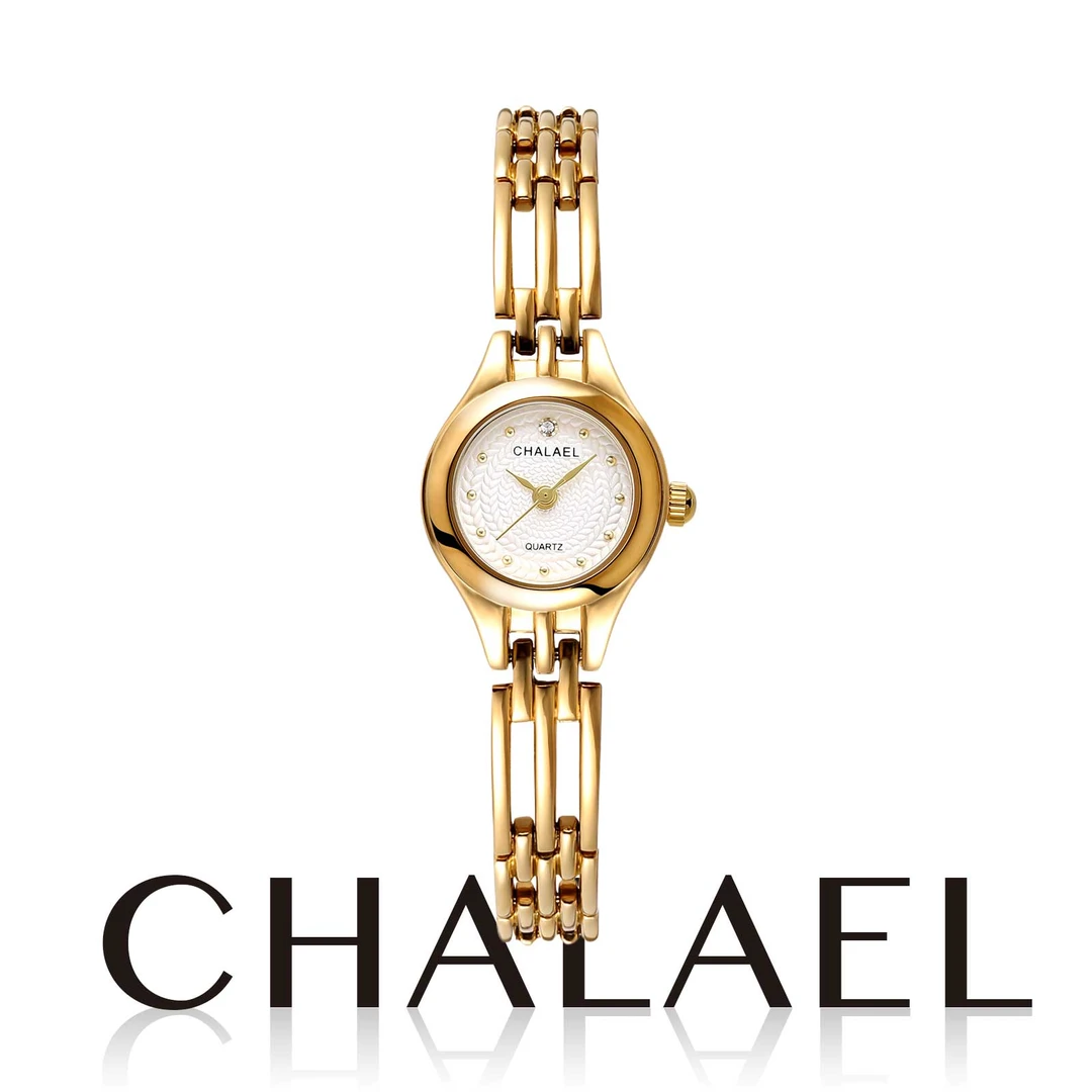 新款中古风小麦穗气质小巧女士手表时尚百搭手表女089