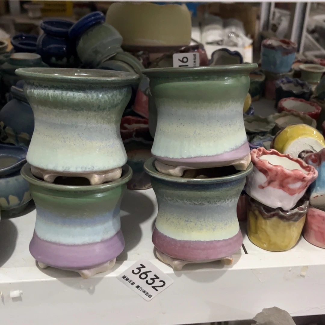 3632内口6.8景德镇手工制作