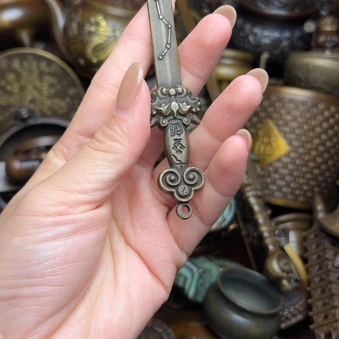 铜器摆件裕顺铜器商行