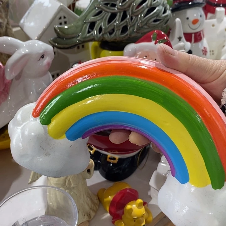 陶瓷树脂工艺摆件