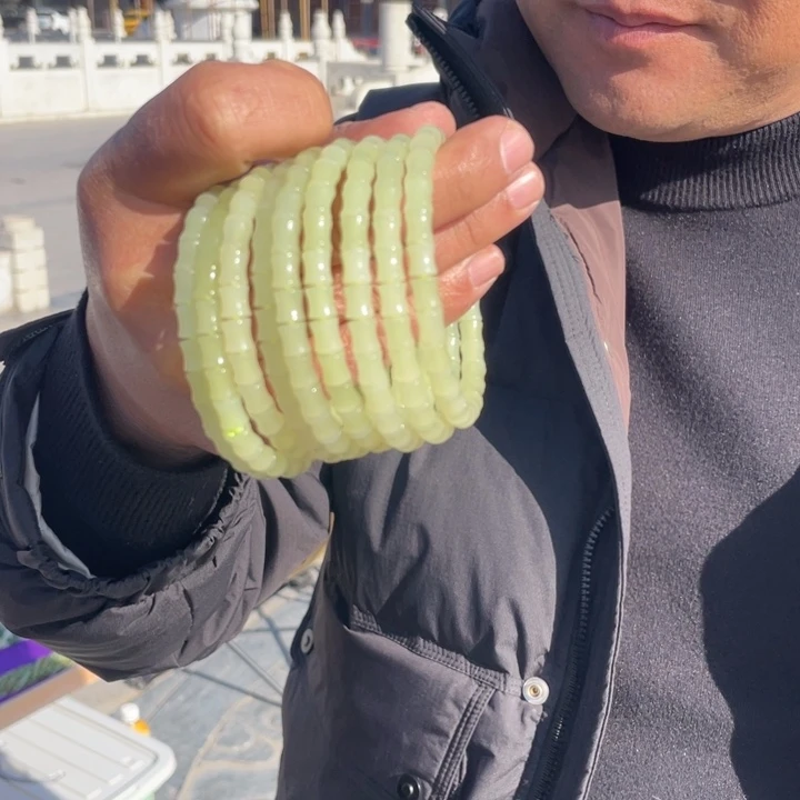 和田玉未镶嵌颈饰多样性发货，发其一