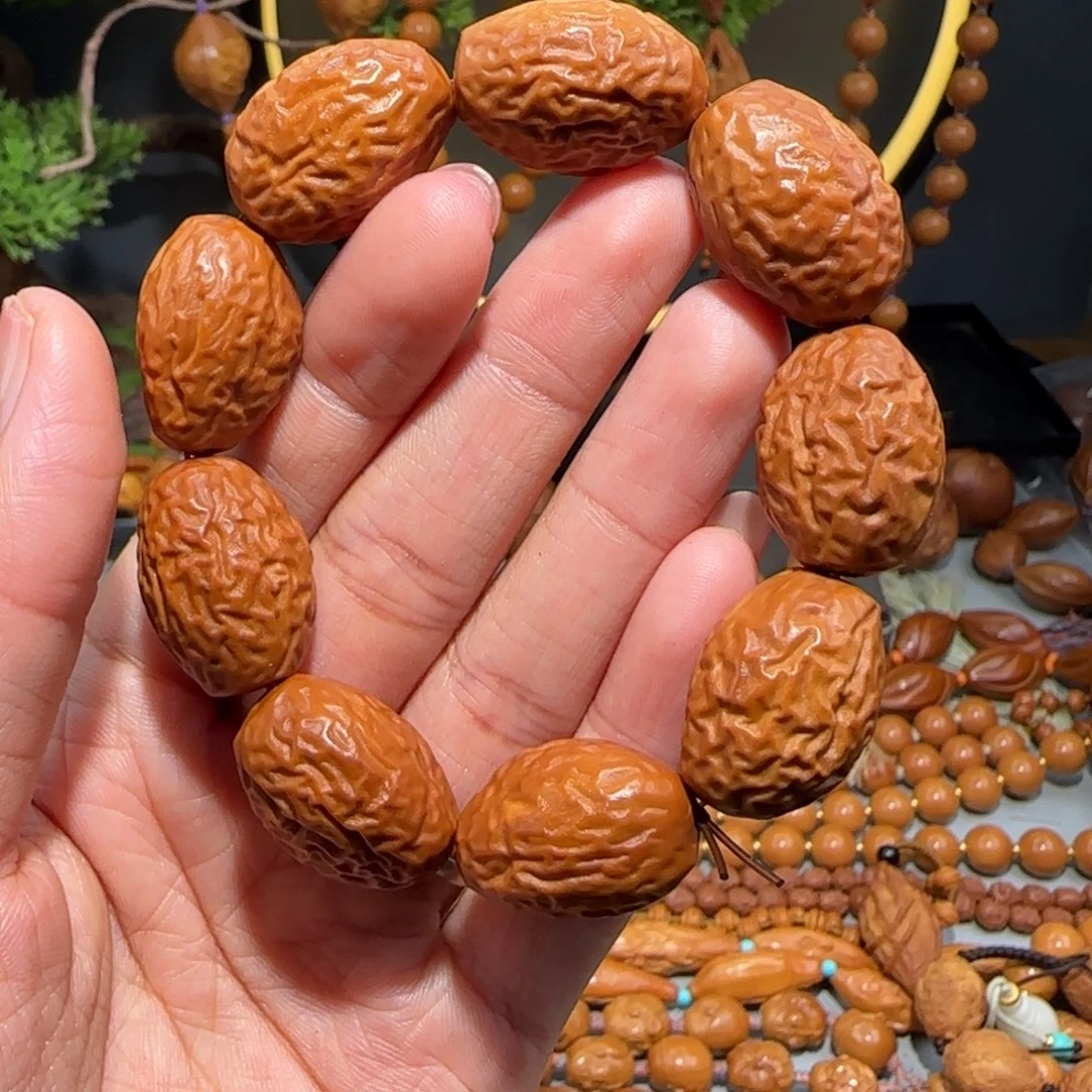 橄榄核手串/手链福利待遇