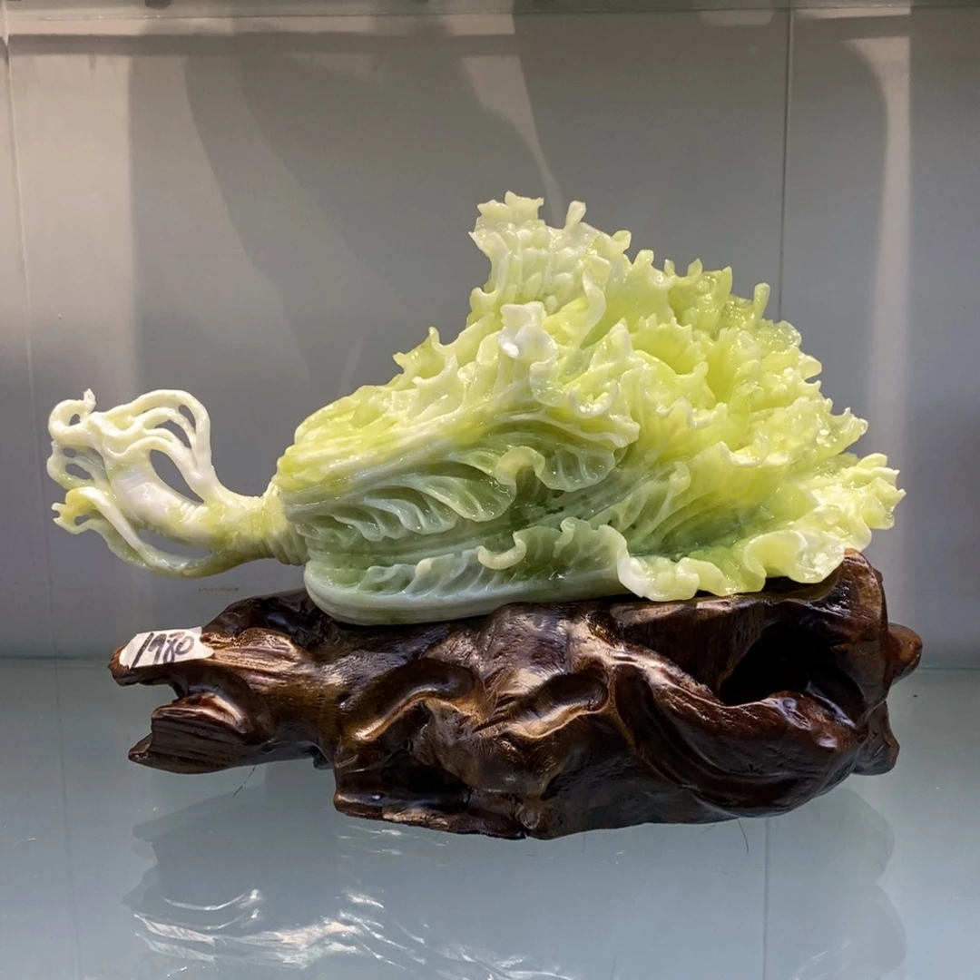 【闪购商品】玉远*家居摆件手工雕刻