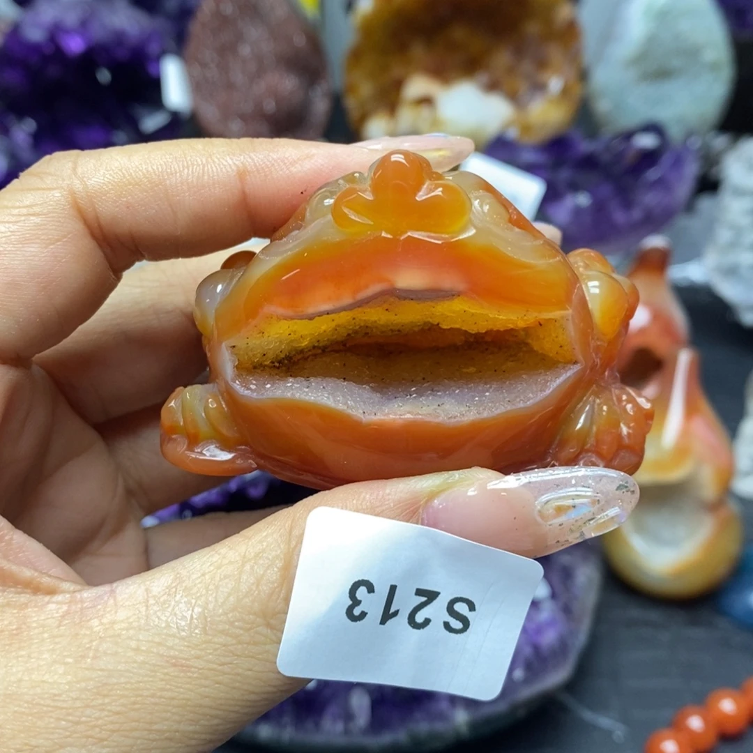 未镶嵌大型摆件（非配饰）水晶