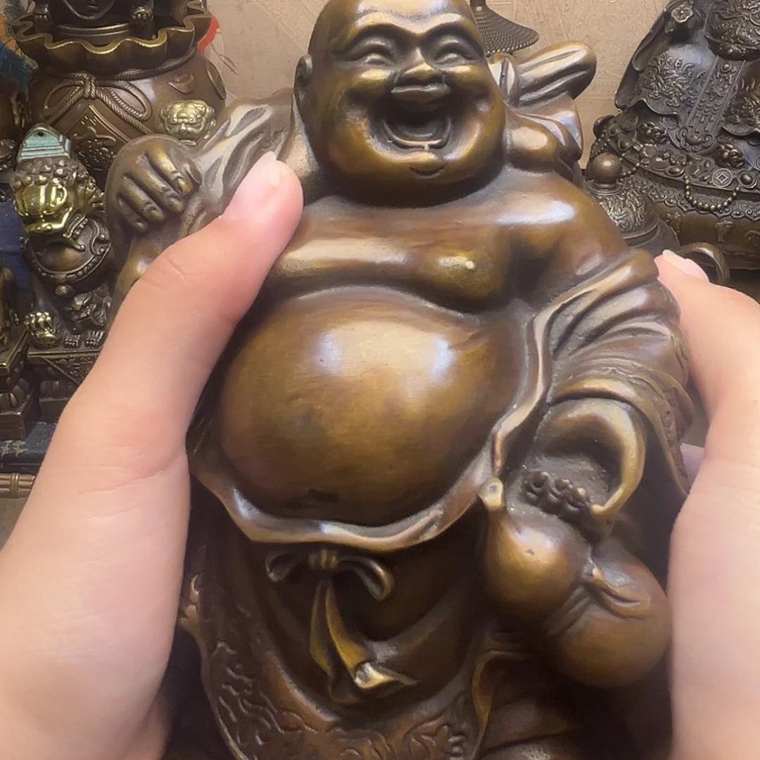 铜器摆件下单链接