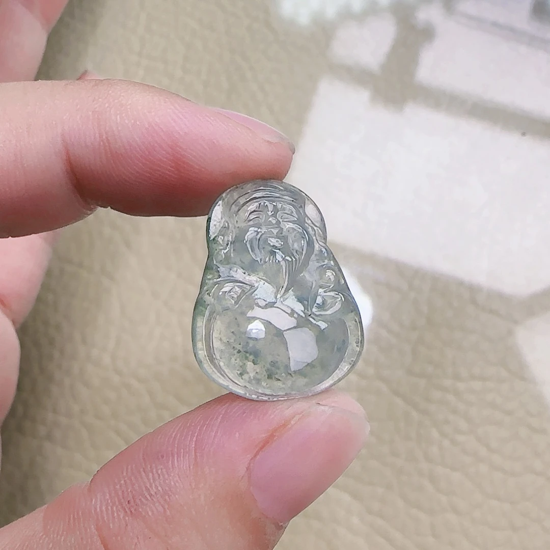 【闪购商品】颈饰未镶嵌翡翠