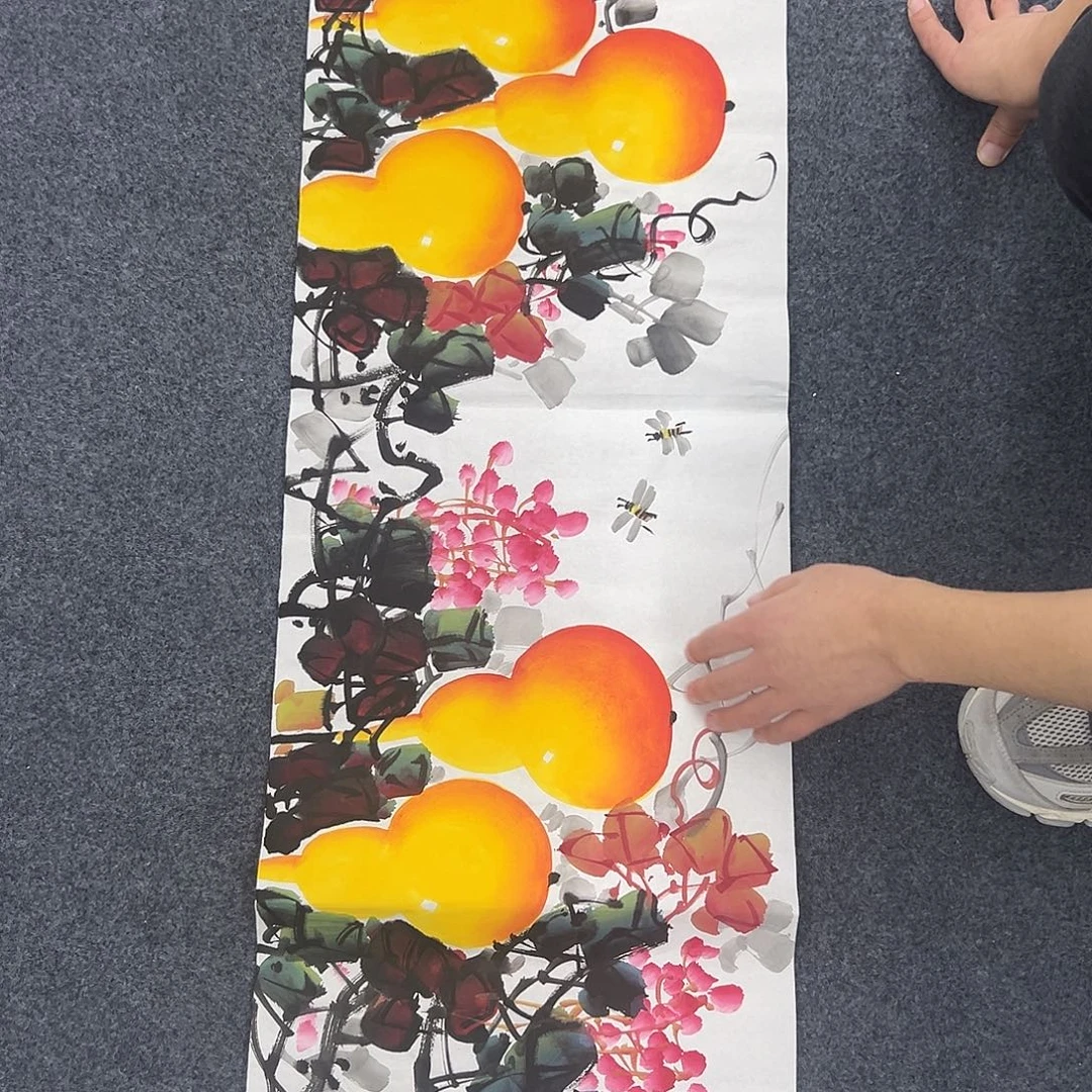 国画绘画作品欣赏展示