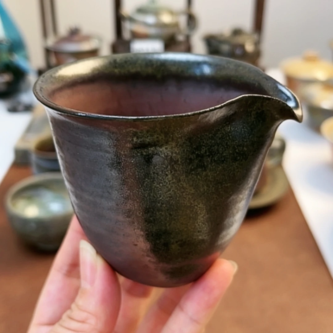 【闪购商品】景德茶具柴烧茶具