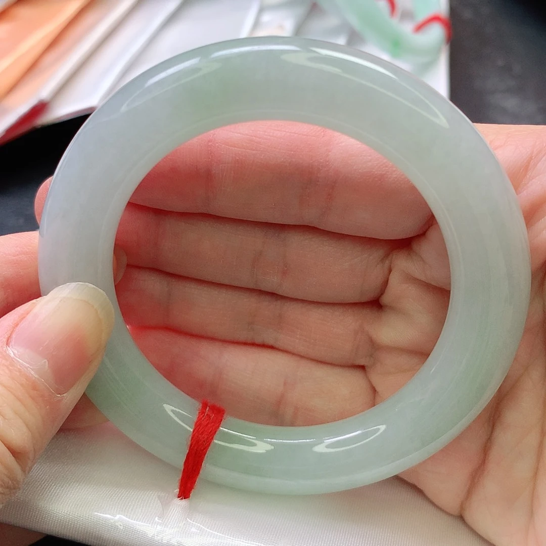 未镶嵌手镯翡翠缅甸天然A货翡翠