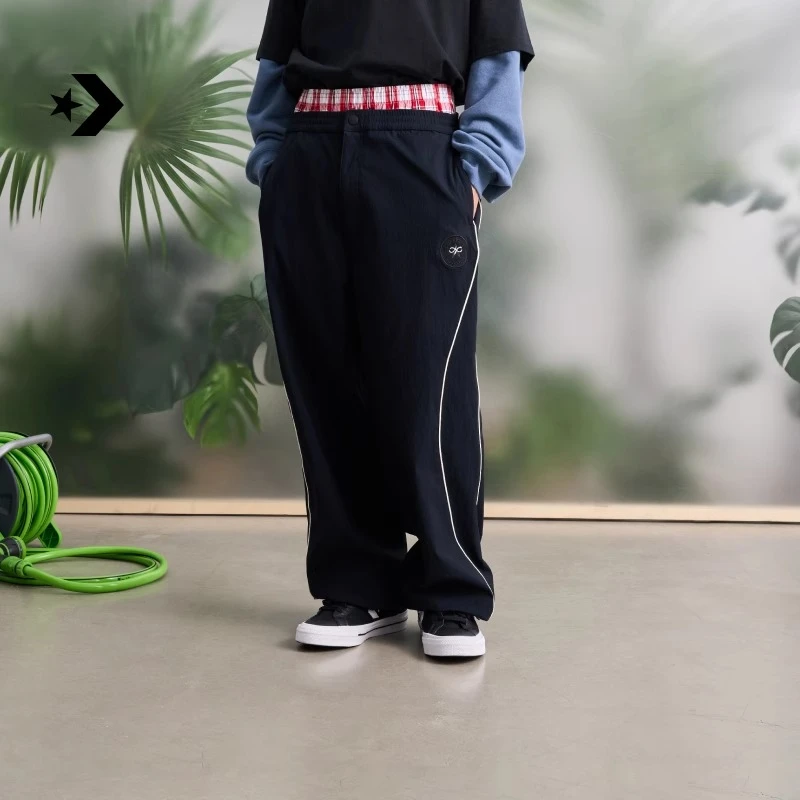 【蛇年系列】匡威新年战袍男拒水面料休闲长裤CONVERSE 10028114