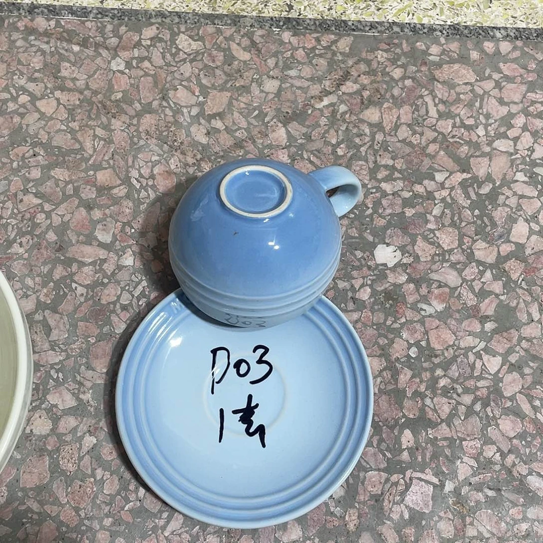 瓷片微瑕陶瓷餐具套装03