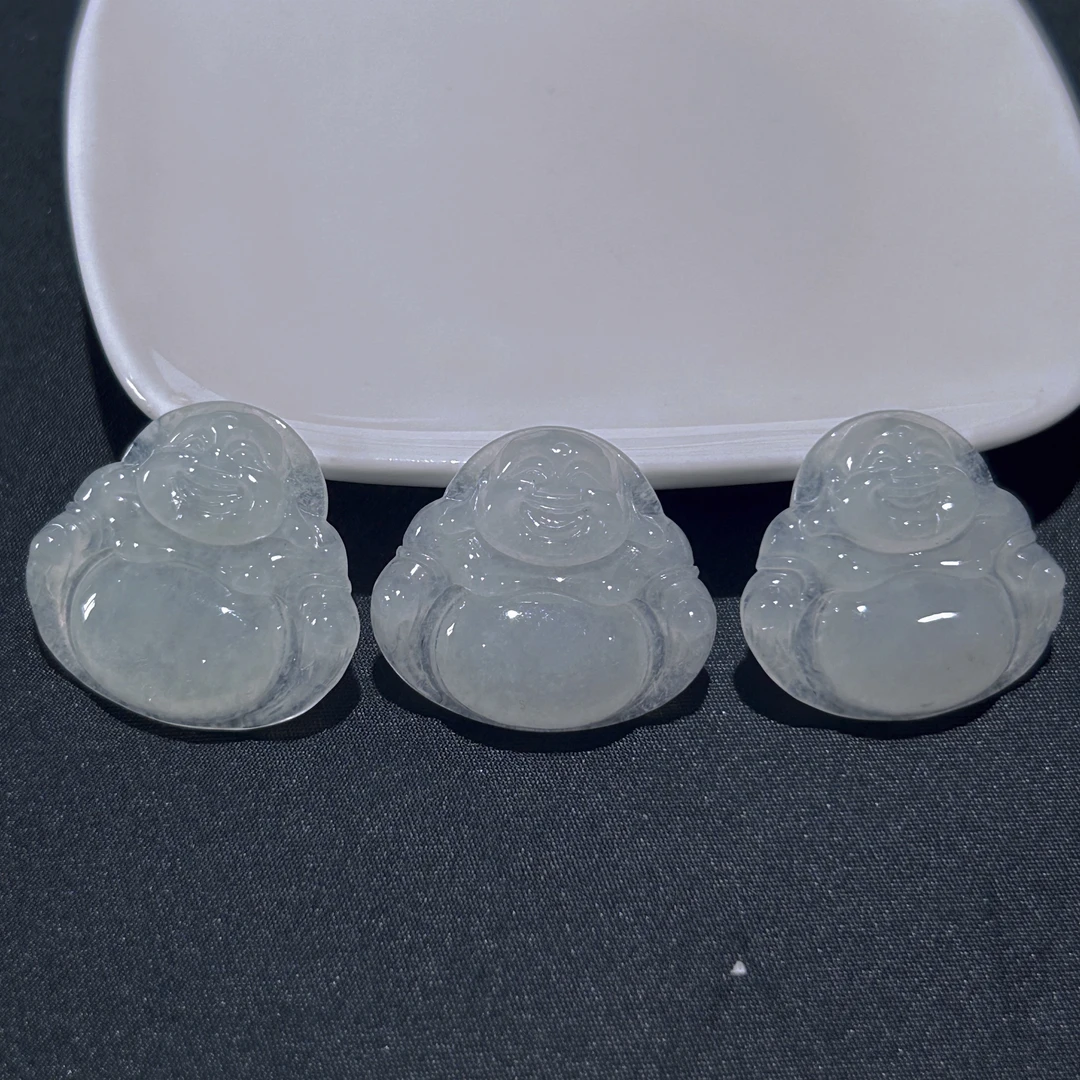 天然缅甸翡翠吊坠【多样性发一】【FC021】-不退不换