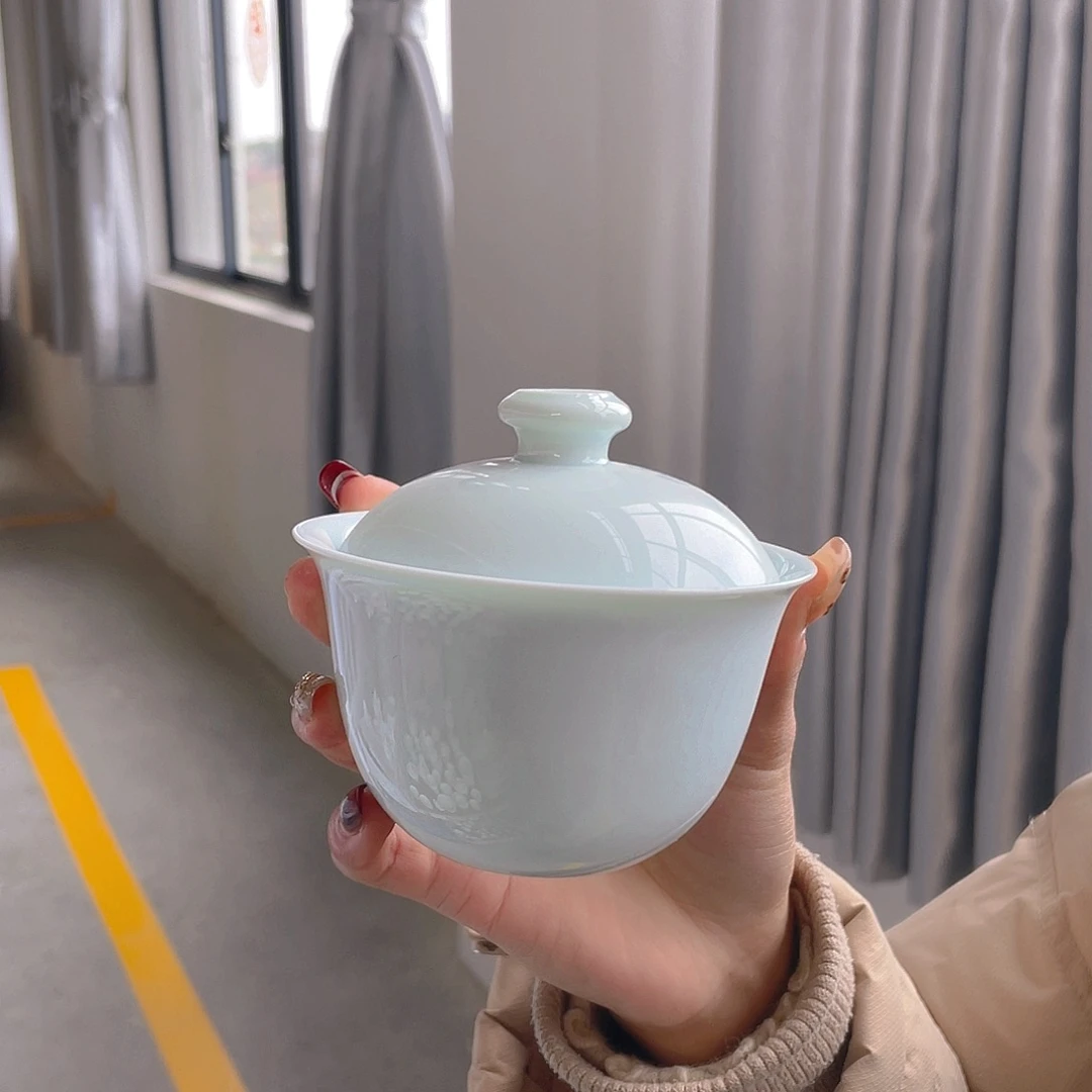 一起吃了一个鸡蛋吧……你也早点睡觉啦