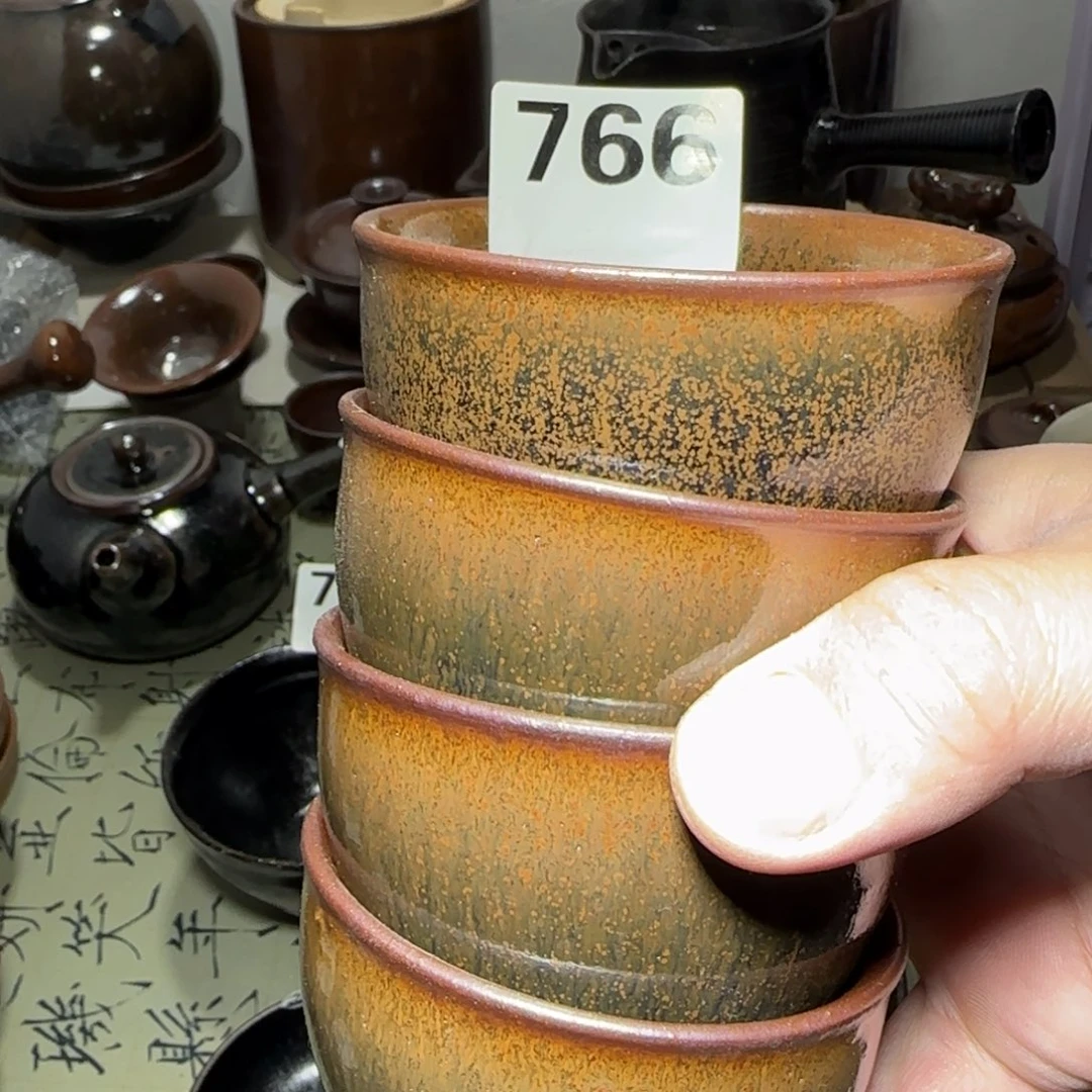 茶盏茶器特价秒杀柴烧