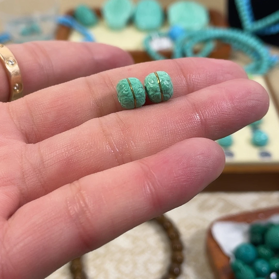 手工雕刻配饰尺寸8