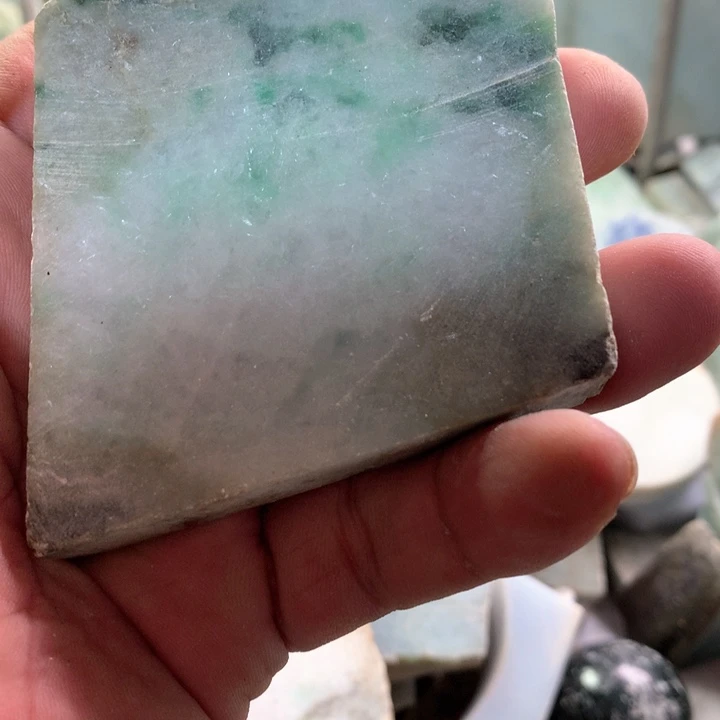 散珠翡翠天然翡翠