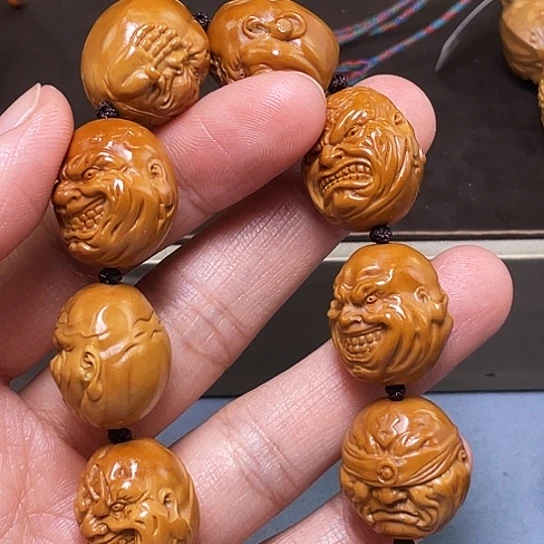 橄榄核手串/手链T****?橄榄核