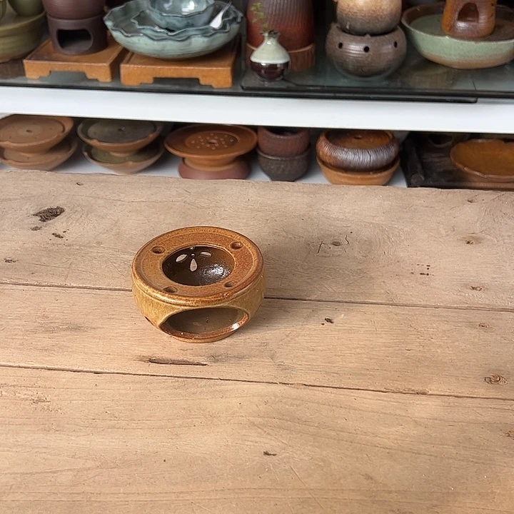 宜兴紫砂粗陶茶具紫砂39