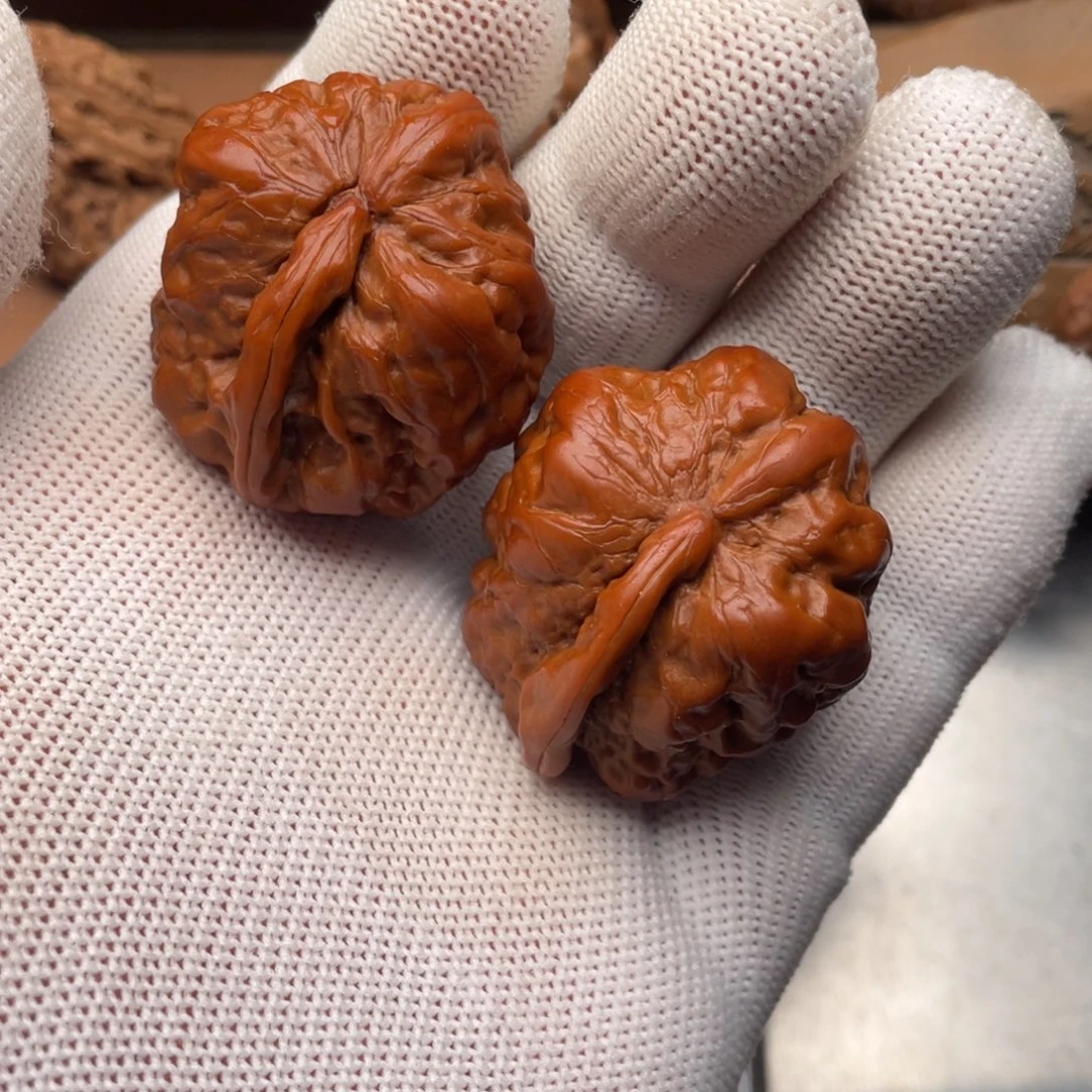 吊坠文玩核桃一根筋