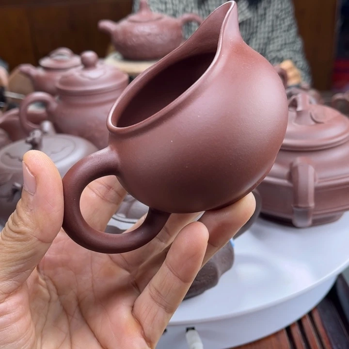 紫砂茶壶紫砂等珍贵