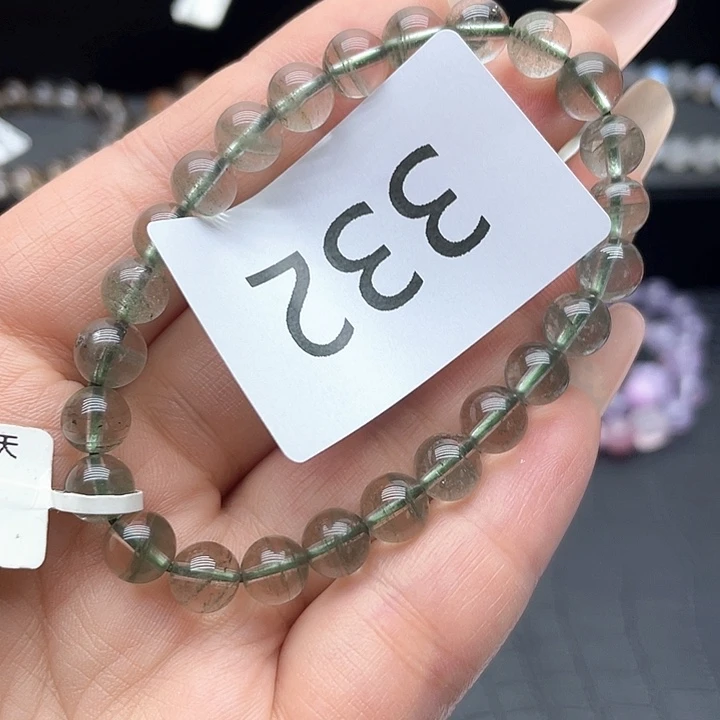 多样性发一样未镶嵌水晶