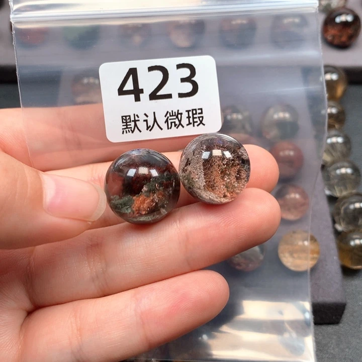 颈饰未镶嵌水晶d*z水晶