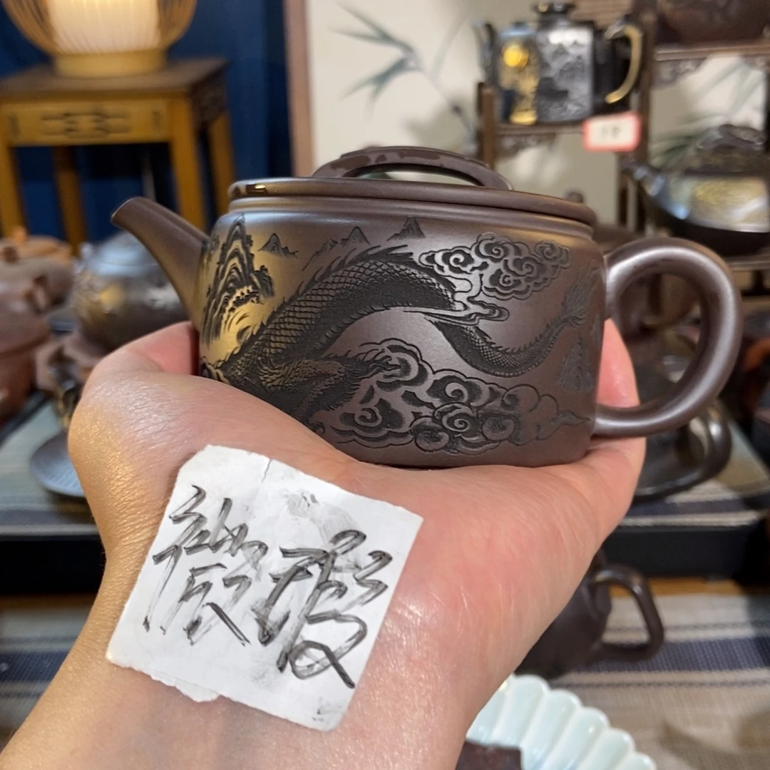 茶壶紫砂紫砂艺术