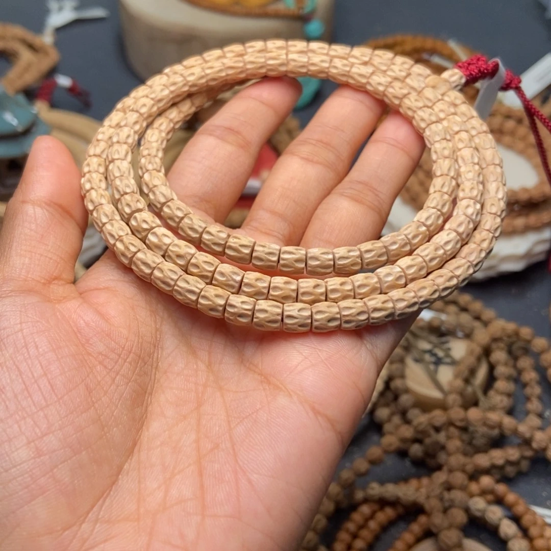 李***林柏香籽/百香籽手串