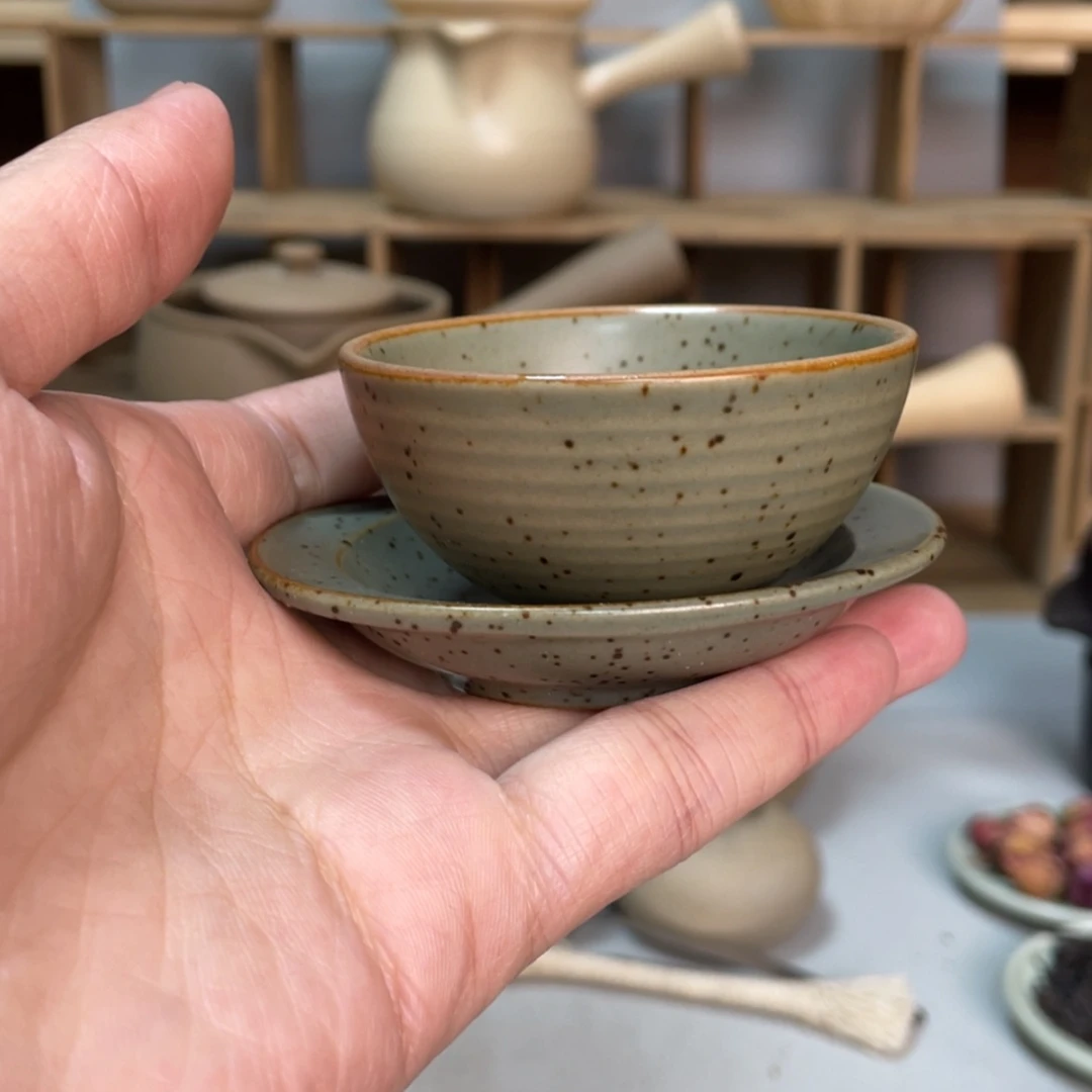 【闪购商品】壶老段烧陶瓷茶器！